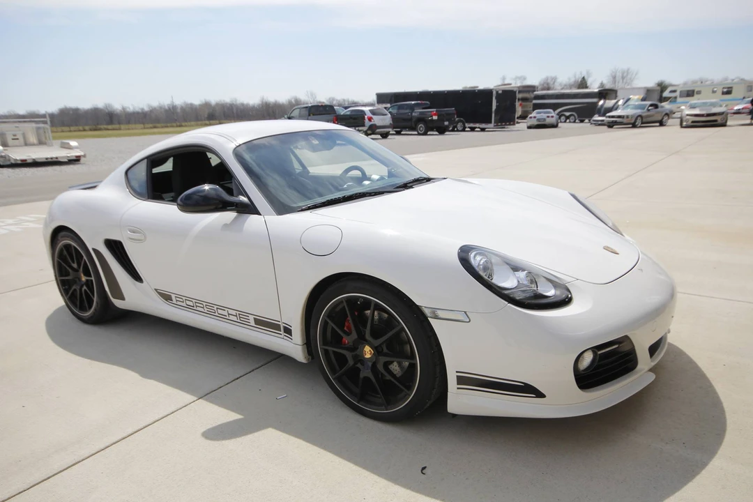2012 Porsche 987 Cayman R - Image 4 of 5