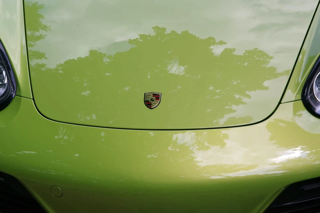 2011 Porsche 987 Cayman R - Image 7 of 14