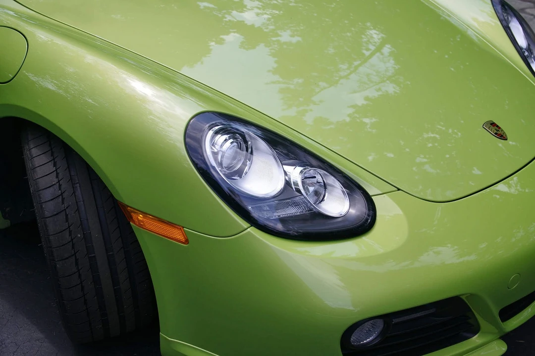 2011 Porsche 987 Cayman R - Image 12 of 14