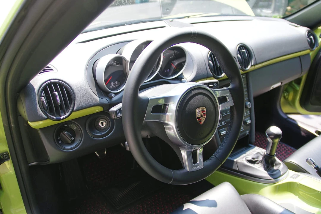 2011 Porsche 987 Cayman R - Image 14 of 14