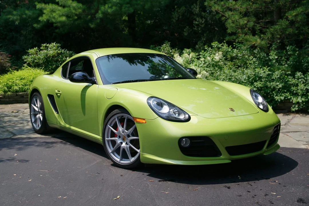2011 Porsche 987 Cayman R - Image 8 of 14
