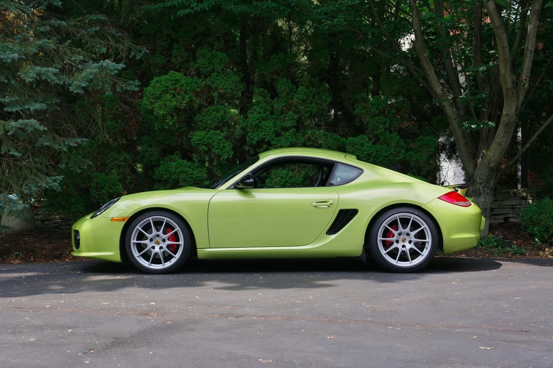 2011 Porsche 987 Cayman R - Image 2 of 14