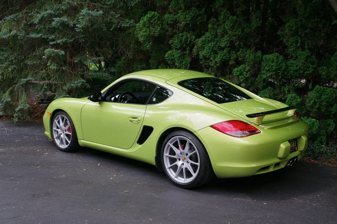 2011 Porsche 987 Cayman R - Image 3 of 14