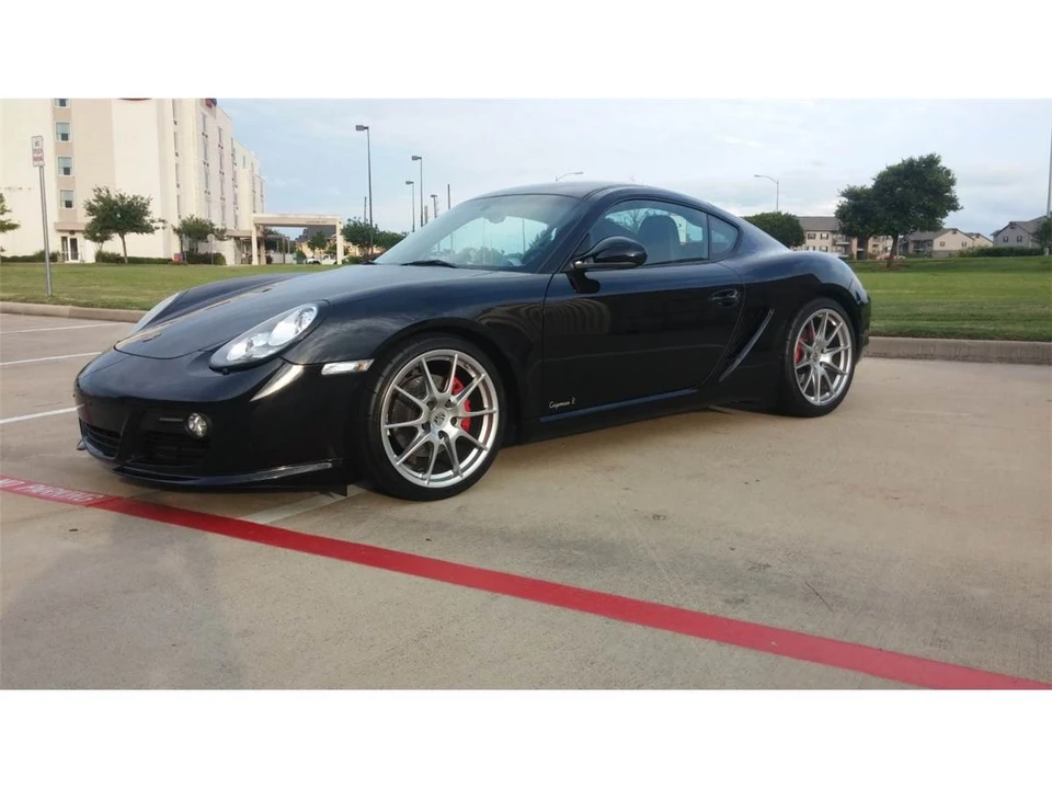 2012 Porsche 987 Cayman R - Image 2 of 12