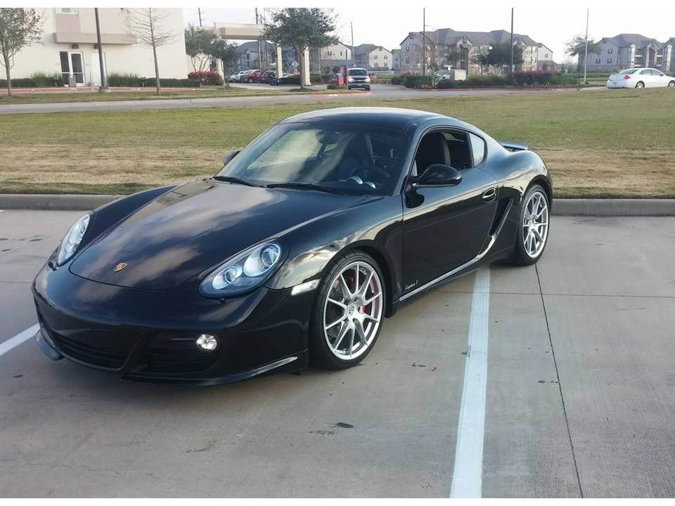 2012 Porsche 987 Cayman R - Image 10 of 12