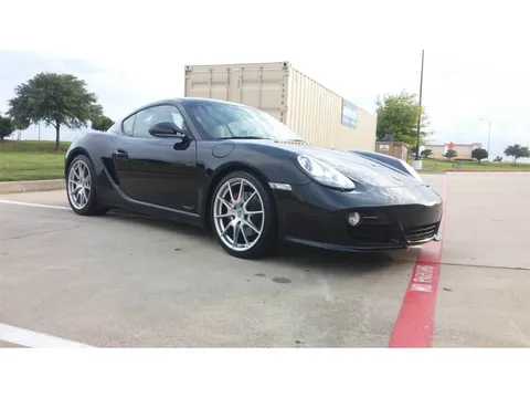 2012 Porsche Cayman R Turbo