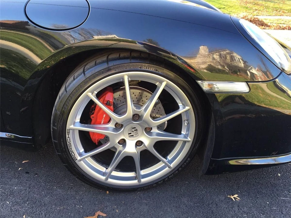 2012 Porsche 987 Cayman R - Image 5 of 12