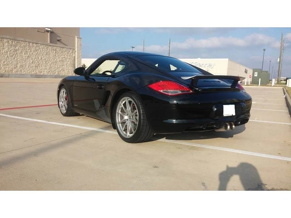 2012 Porsche 987 Cayman R - Image 11 of 12