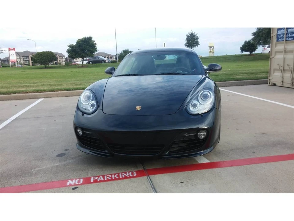 2012 Porsche 987 Cayman R - Image 3 of 12