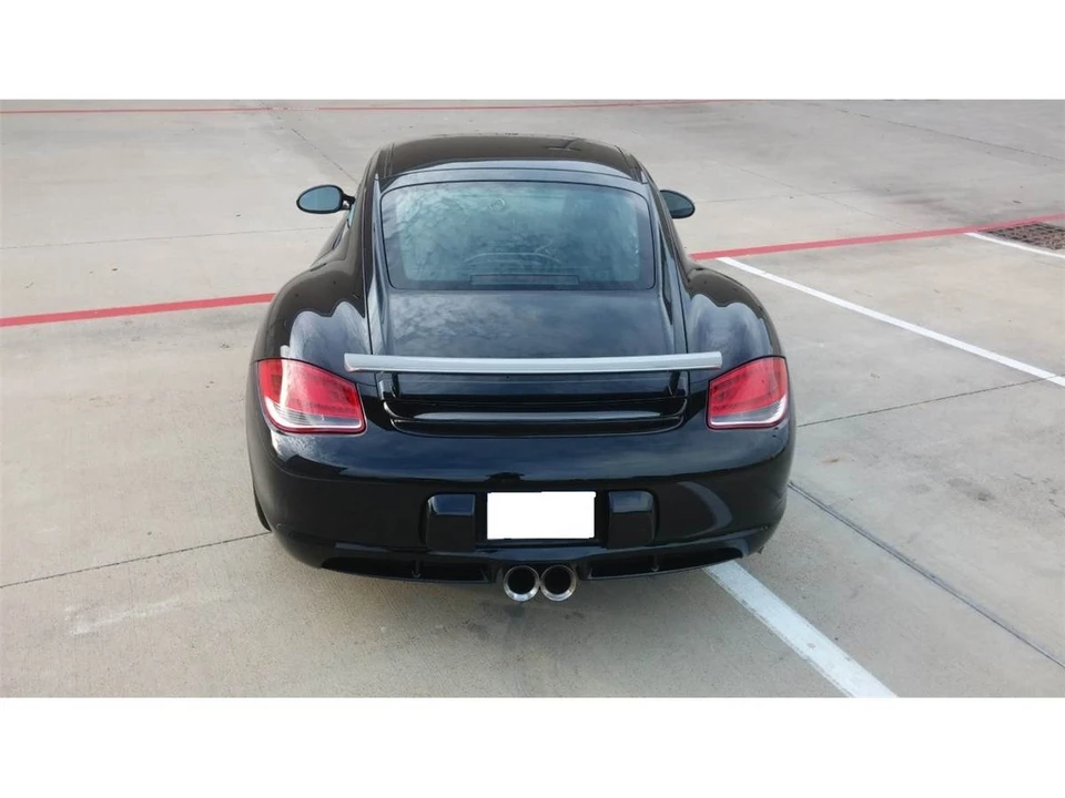 2012 Porsche 987 Cayman R - Image 4 of 12