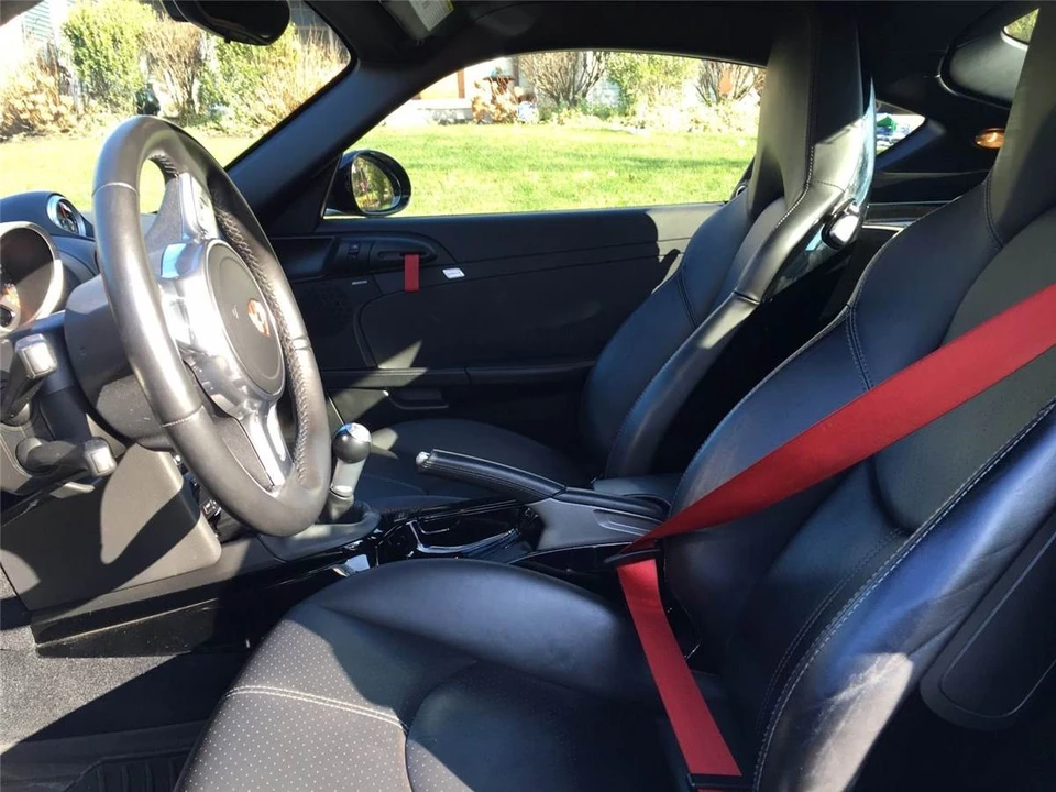 2012 Porsche 987 Cayman R - Image 7 of 12