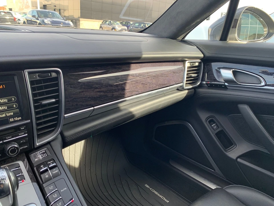2012 Porsche 970 Panamera Turbo S - Image 7 of 12