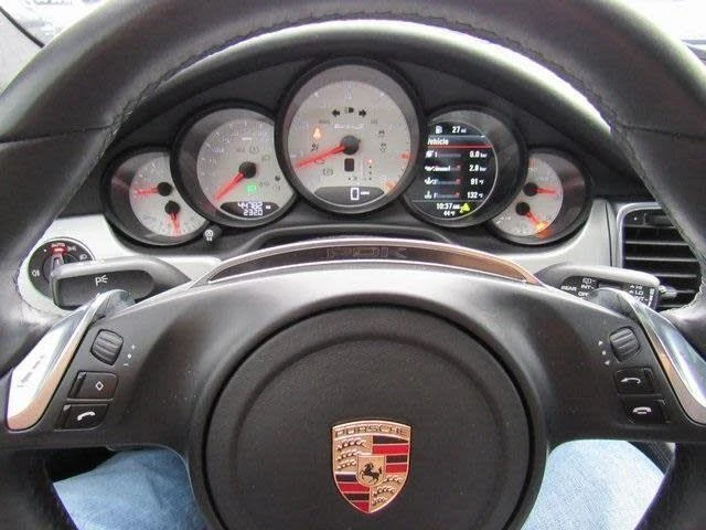 2012 Porsche 970 Panamera Turbo S - Image 10 of 12