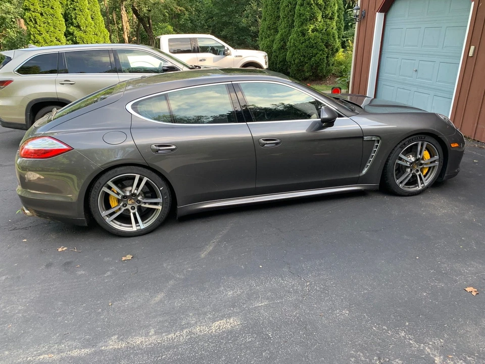 2012 Porsche 970 Panamera Turbo S - Image 6 of 12