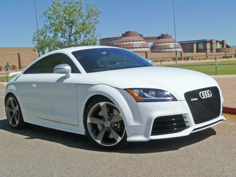 2012 Audi TT RS