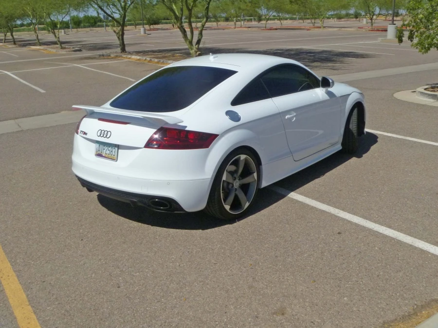 2012 Audi TT RS Mk2 - Image 4 of 5
