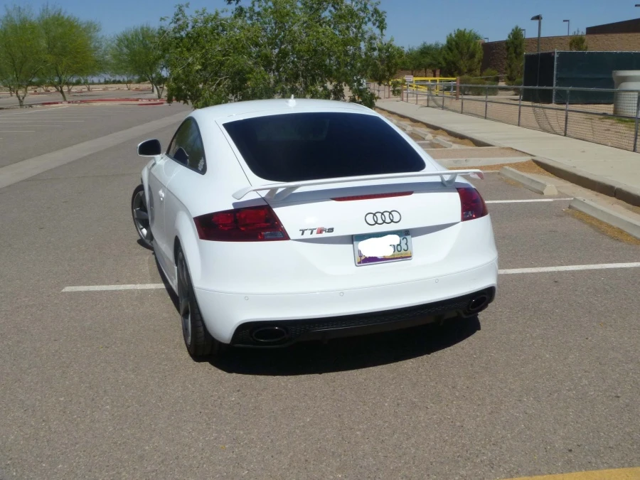2012 Audi TT RS Mk2 - Image 2 of 5