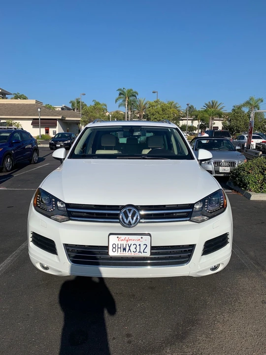 2012 Volkswagen Touareg - Image 7 of 18