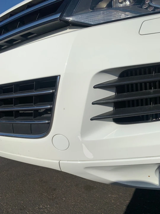 2012 Volkswagen Touareg - Image 17 of 18
