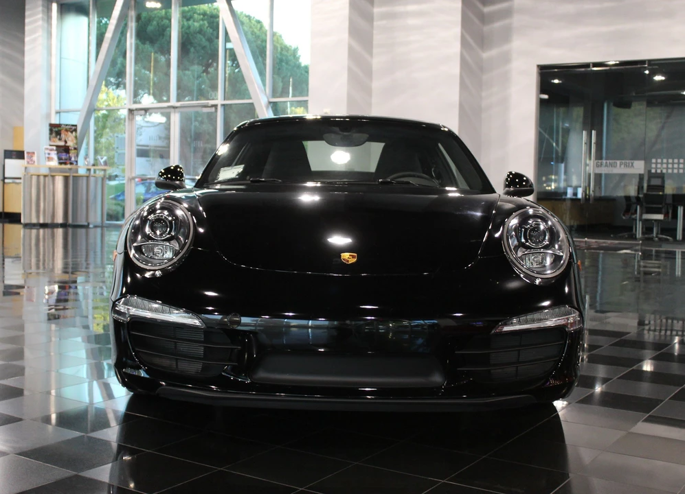 2012 Porsche 991 Carrera S - Image 2 of 5
