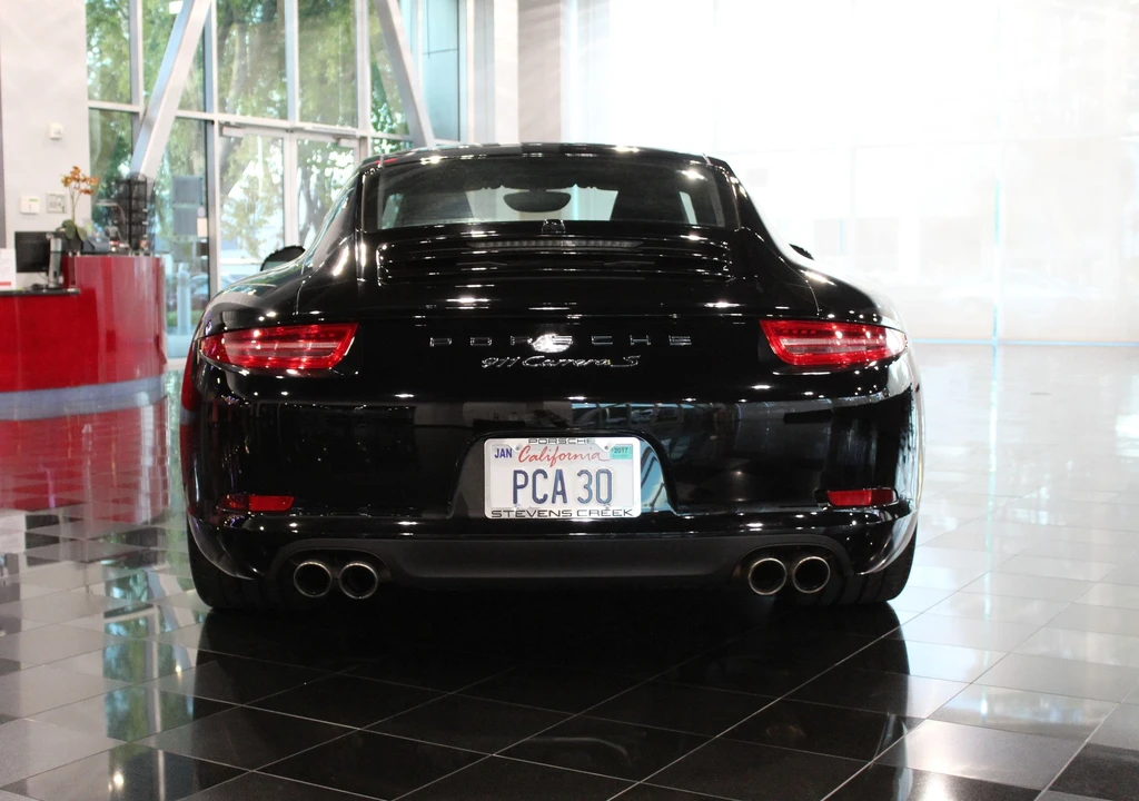 2012 Porsche 991 Carrera S - Image 3 of 5