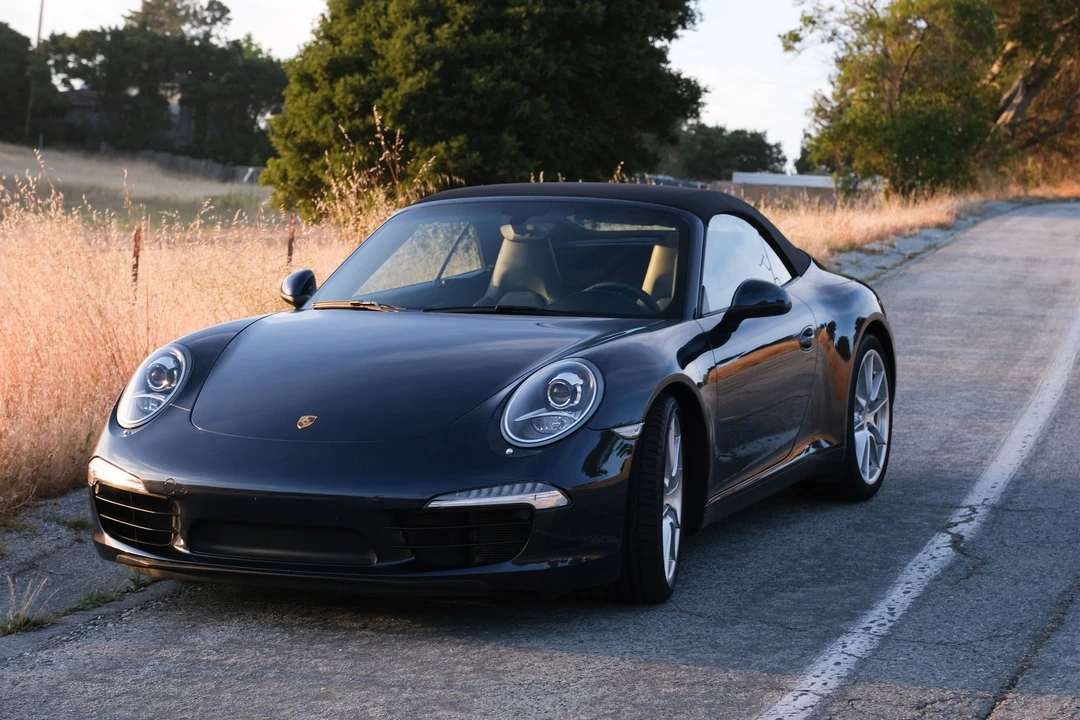 2012 Porsche 991 Carrera S - Image 10 of 20