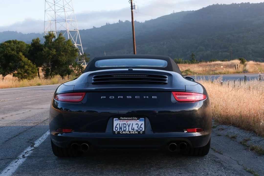 2012 Porsche 991 Carrera S - Image 8 of 20