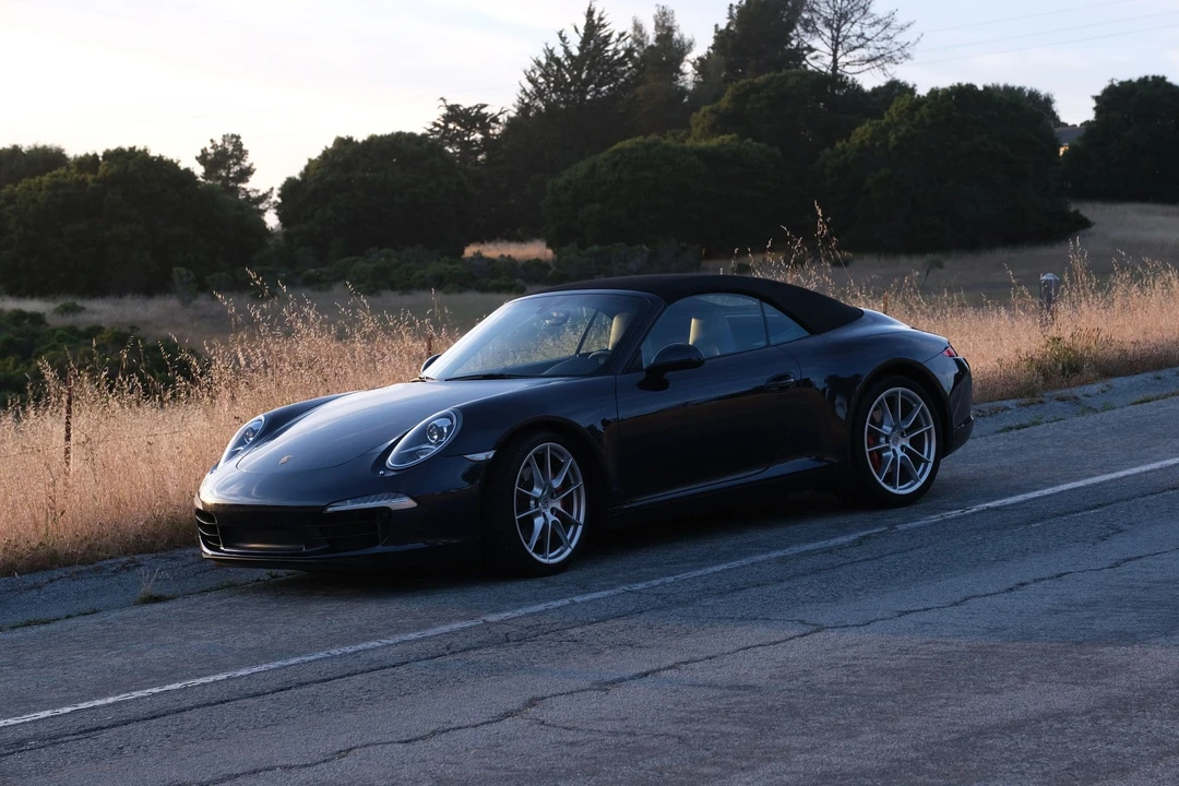 2012 Porsche 991 Carrera S - Image 7 of 20