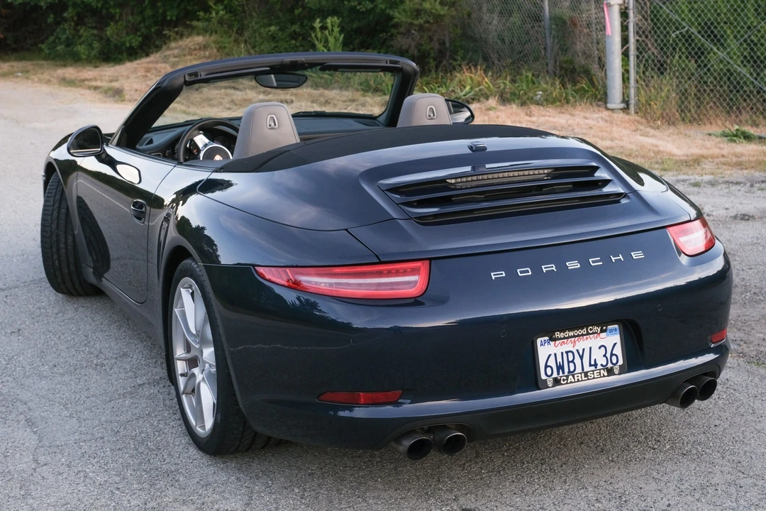 2012 Porsche 991 Carrera S - Image 6 of 20
