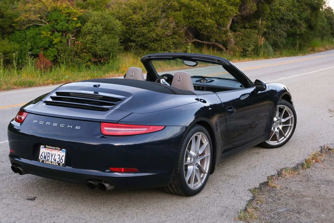 2012 Porsche 991 Carrera S - Image 5 of 20