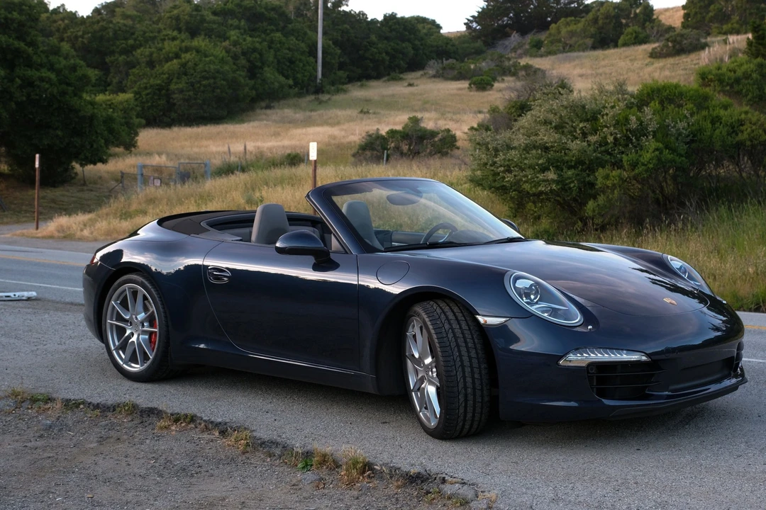2012 Porsche 991 Carrera S - Image 4 of 20