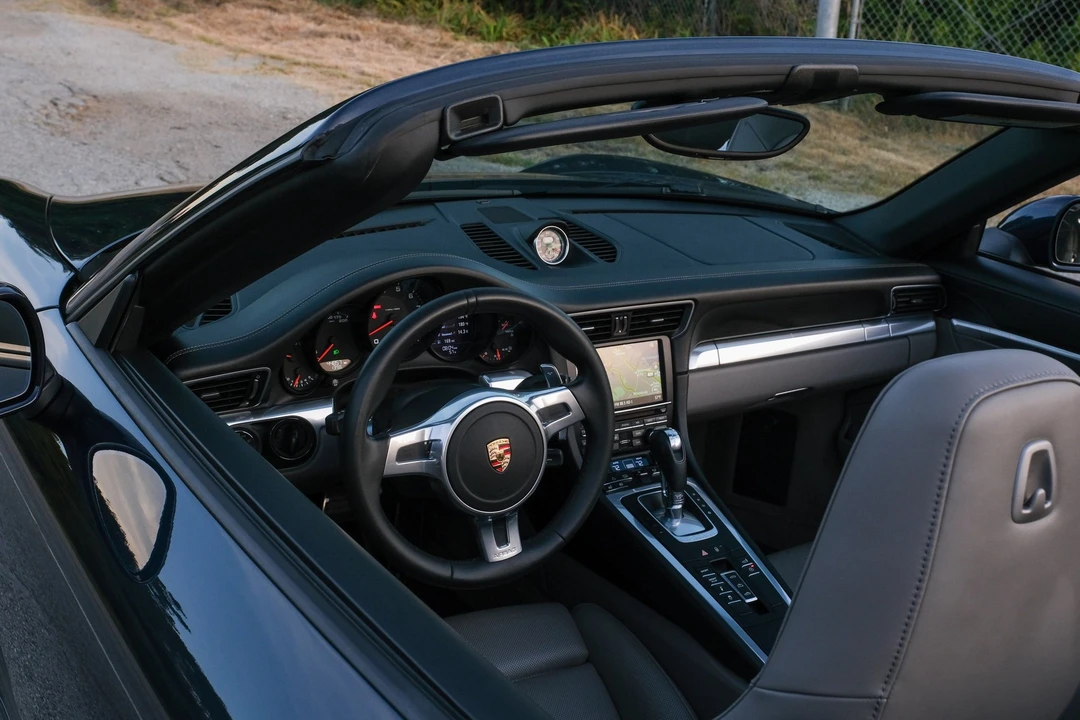 2012 Porsche 991 Carrera S - Image 3 of 20