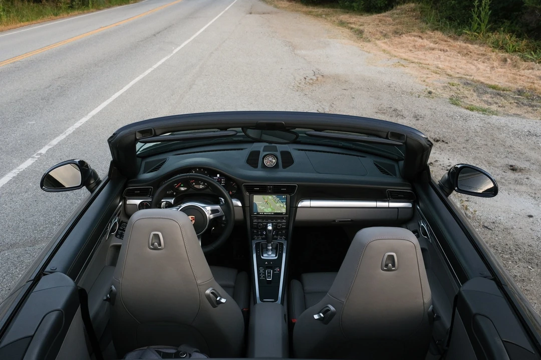 2012 Porsche 991 Carrera S - Image 2 of 20