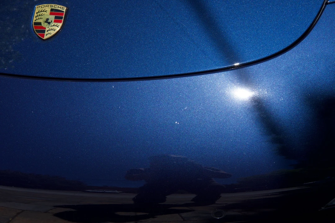 2012 Porsche 991 Carrera S - Image 17 of 20