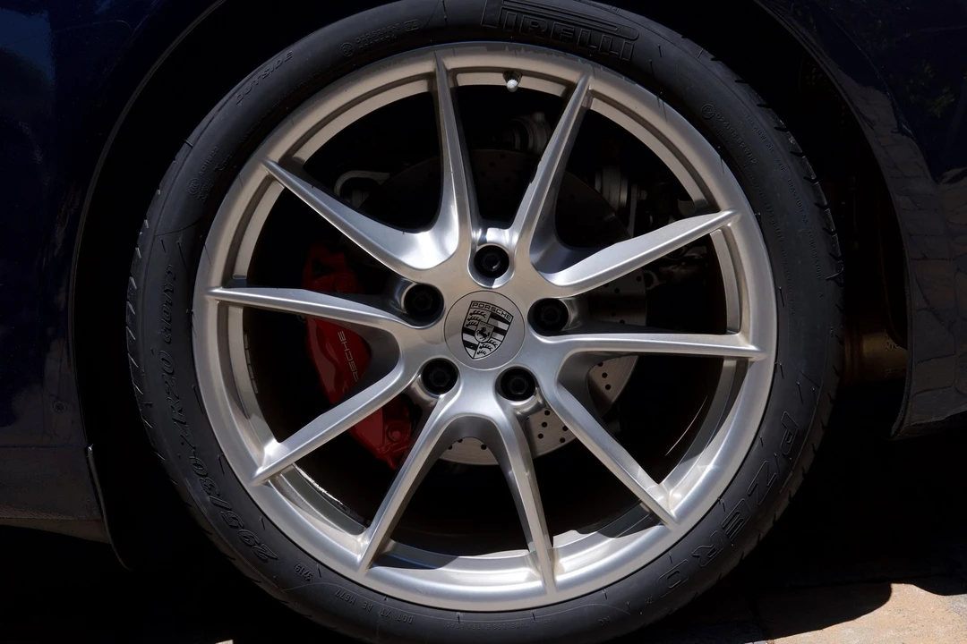2012 Porsche 991 Carrera S - Image 15 of 20