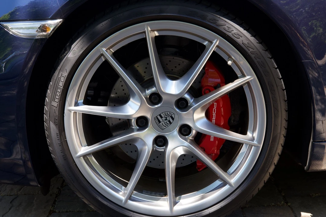 2012 Porsche 991 Carrera S - Image 14 of 20