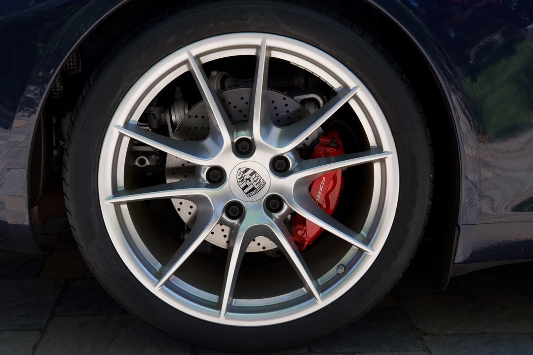 2012 Porsche 991 Carrera S - Image 12 of 20