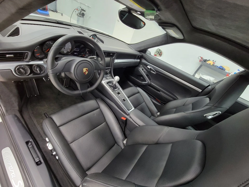 2012 Porsche 991 Carrera S - Image 11 of 15