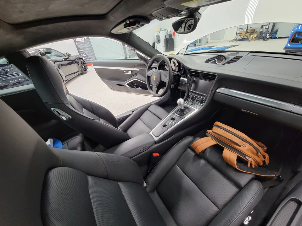 2012 Porsche 991 Carrera S - Image 12 of 15