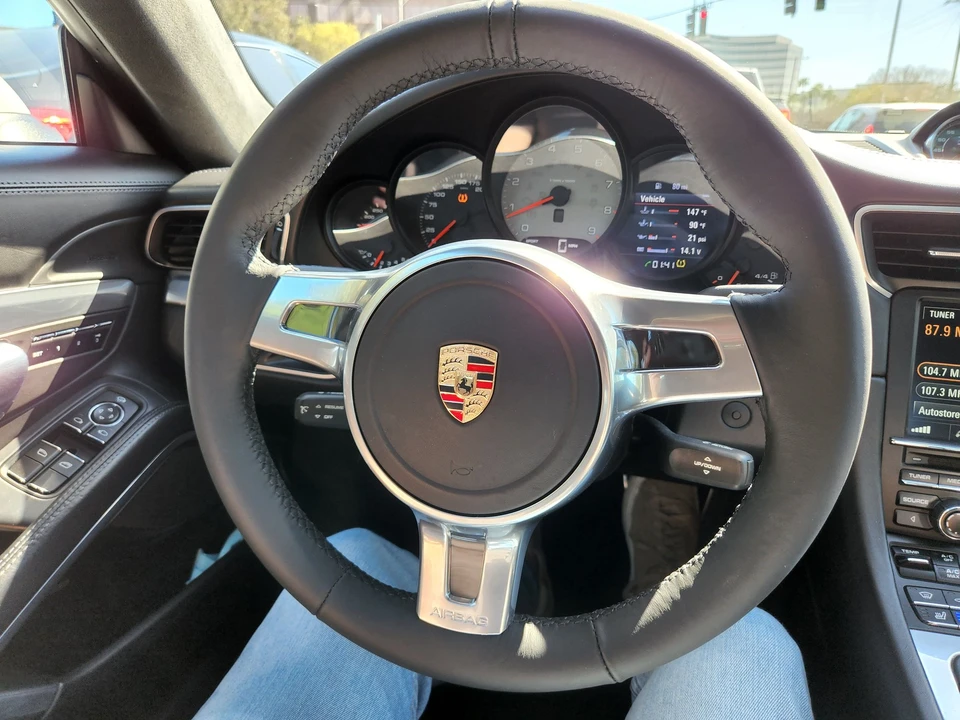 2012 Porsche 991 Carrera S - Image 15 of 15
