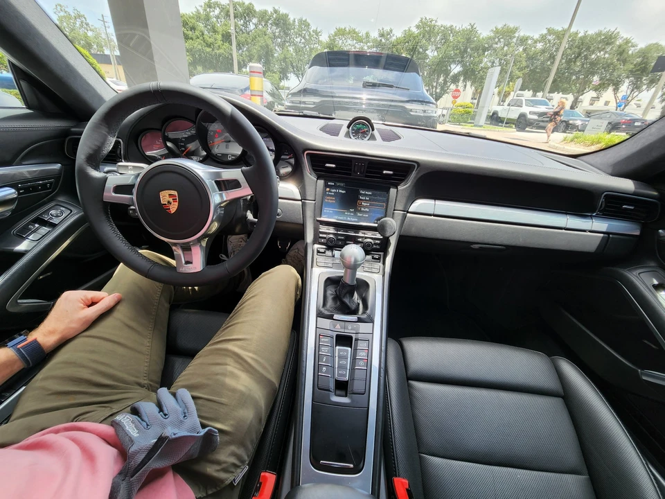 2012 Porsche 991 Carrera S - Image 10 of 15
