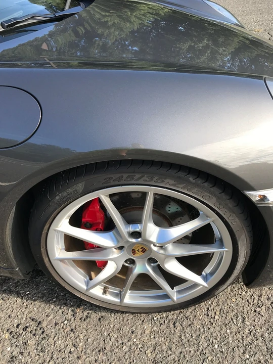 2012 Porsche 991 Carrera S - Image 9 of 15