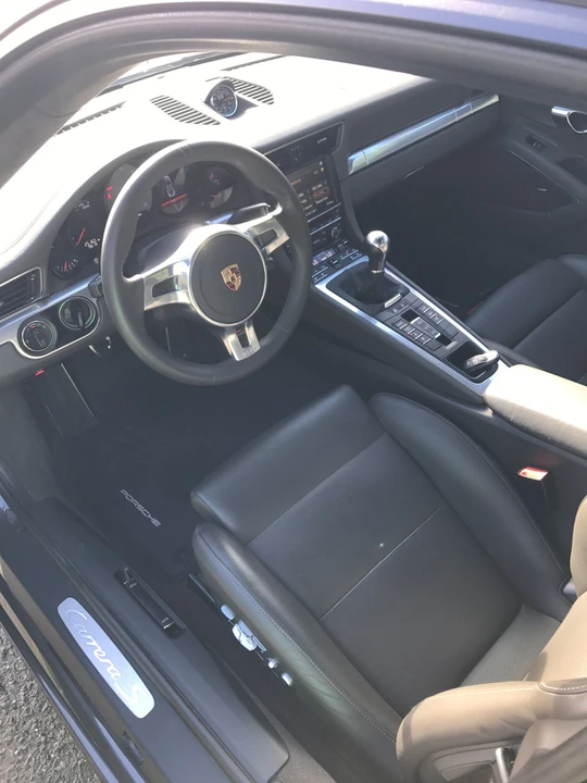 2012 Porsche 991 Carrera S - Image 4 of 15