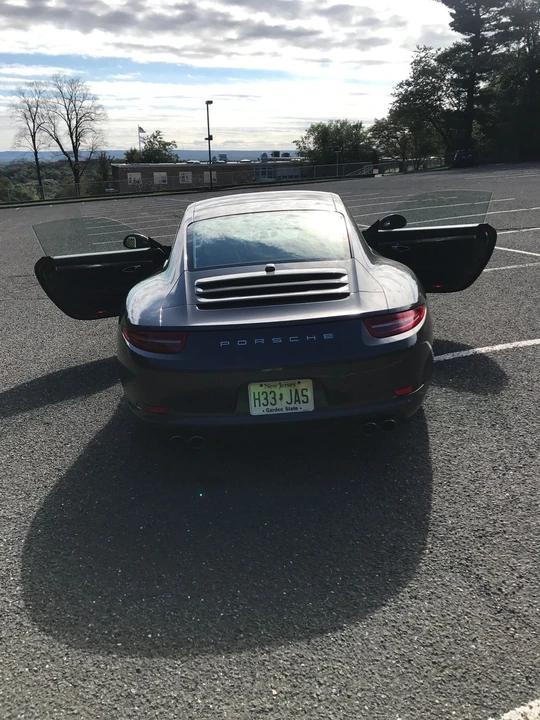 2012 Porsche 991 Carrera S - Image 11 of 15