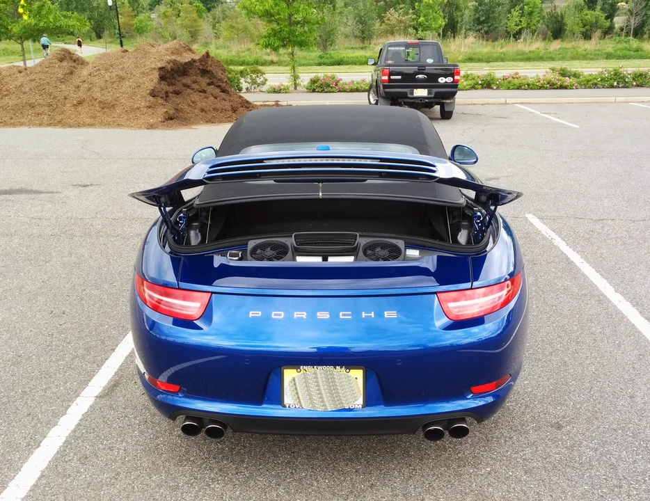 2012 Porsche 991 Carrera - Image 9 of 23