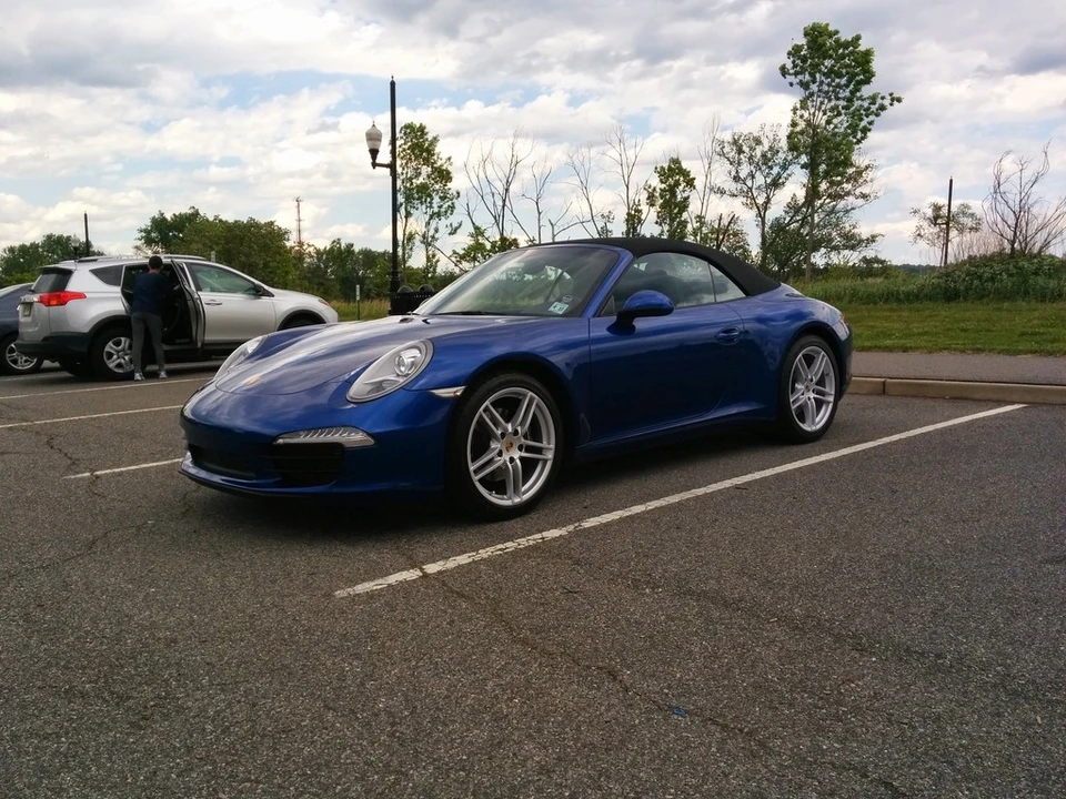 2012 Porsche 991 Carrera - Image 2 of 23