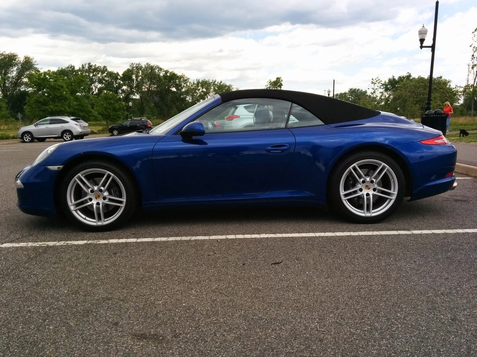 2012 Porsche 991 Carrera - Image 3 of 23