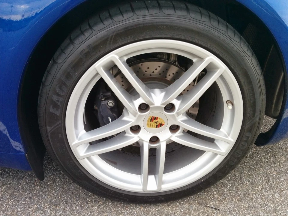 2012 Porsche 991 Carrera - Image 18 of 23