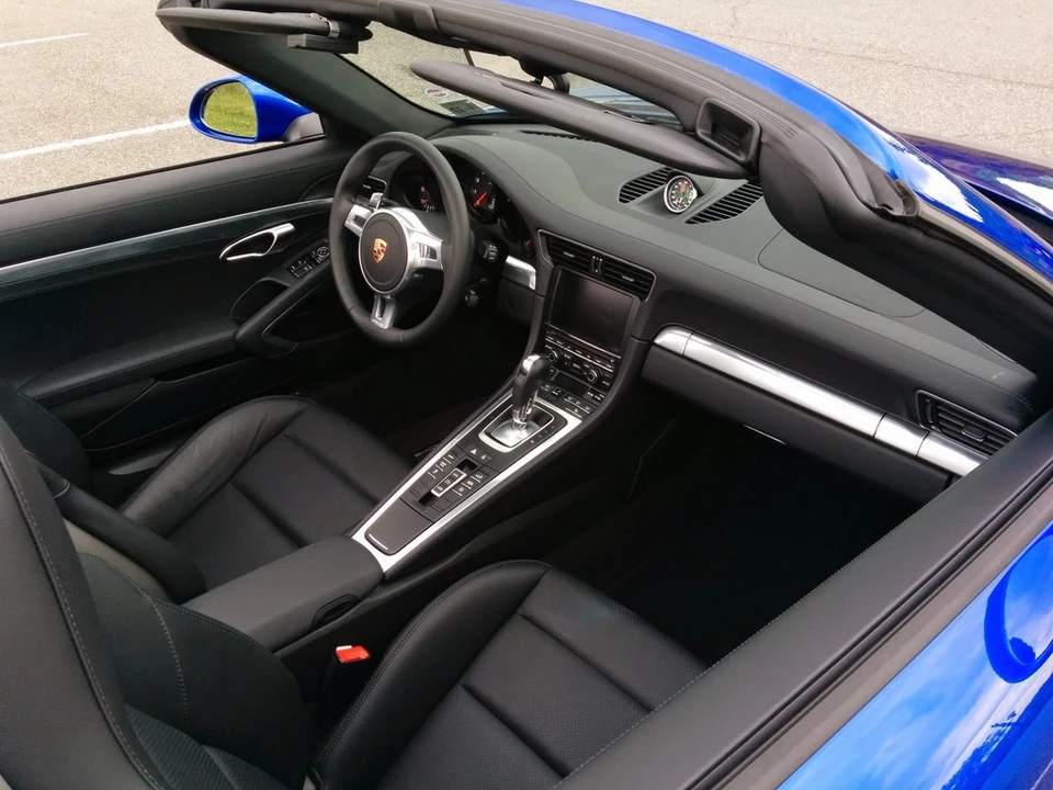 2012 Porsche 991 Carrera - Image 14 of 23