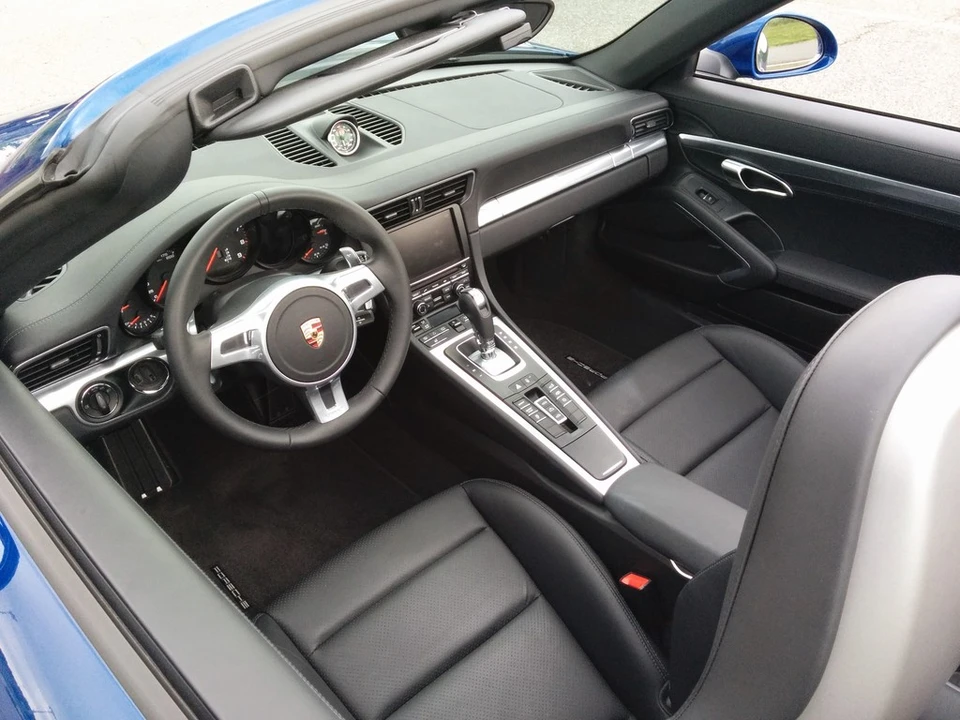 2012 Porsche 991 Carrera - Image 13 of 23
